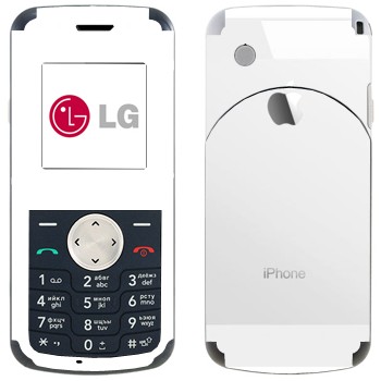   «   iPhone 5»   LG KP105