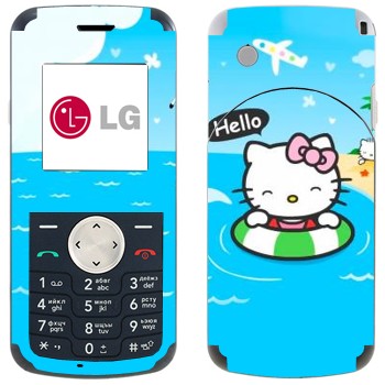   «Hello Kitty  »   LG KP105