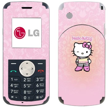   «Hello Kitty »   LG KP105
