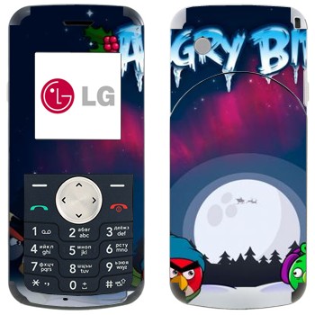   «Angry Birds »   LG KP105