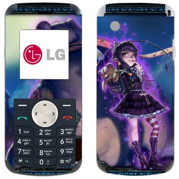   «Annie -  »   LG KP105