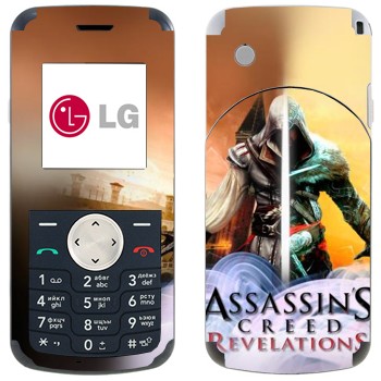   «Assassins Creed: Revelations»   LG KP105