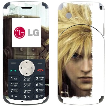   «Cloud Strife - Final Fantasy»   LG KP105