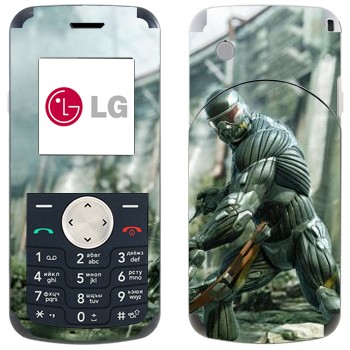   «Crysis»   LG KP105