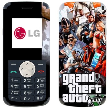   «Grand Theft Auto 5 - »   LG KP105