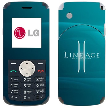   «Lineage 2 »   LG KP105