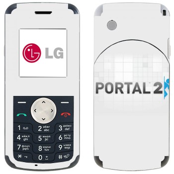   «Portal 2    »   LG KP105