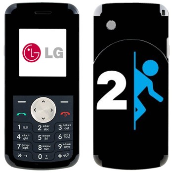   «Portal 2 »   LG KP105