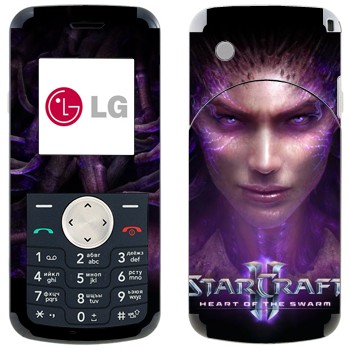   «StarCraft 2 -  »   LG KP105