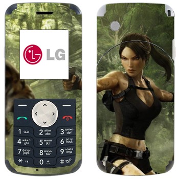   «Tomb Raider»   LG KP105