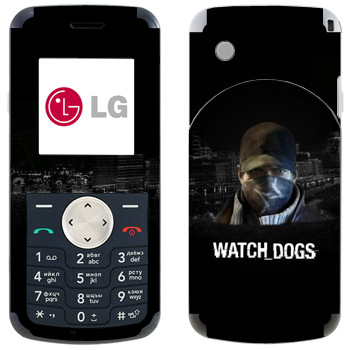   «Watch Dogs -  »   LG KP105