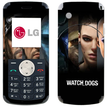   «Watch Dogs -  »   LG KP105