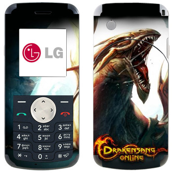   «Drakensang dragon»   LG KP105