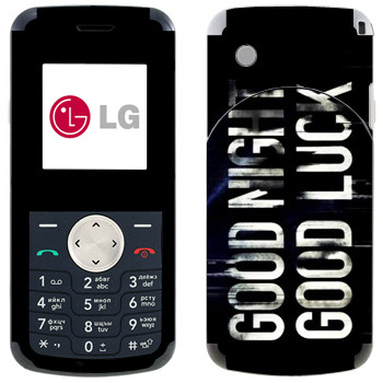   «Dying Light black logo»   LG KP105