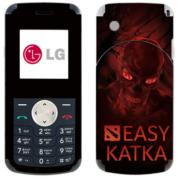   «Easy Katka »   LG KP105