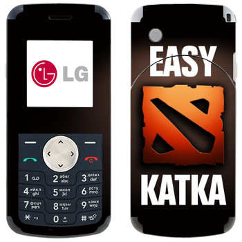   «Easy Katka »   LG KP105