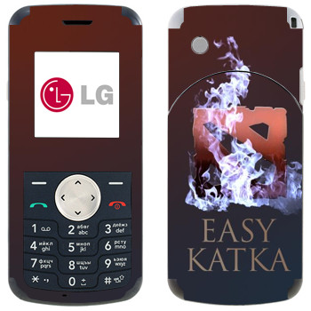   «Easy Katka »   LG KP105