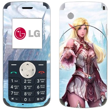   « - Lineage 2»   LG KP105