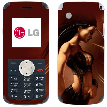   «EVE »   LG KP105