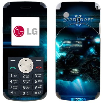   « - StarCraft 2»   LG KP105