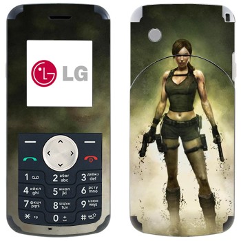  «  - Tomb Raider»   LG KP105