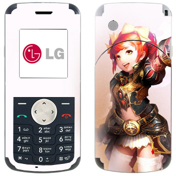   «Lineage »   LG KP105