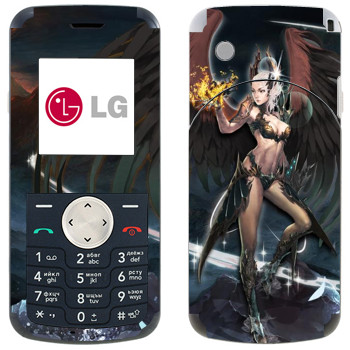   «Lineage  »   LG KP105