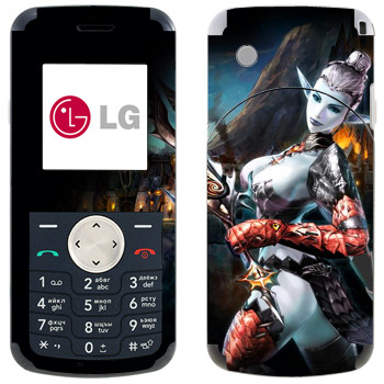   «Lineage   »   LG KP105