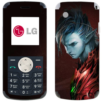   «Lineage   »   LG KP105