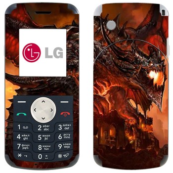   «    - World of Warcraft»   LG KP105