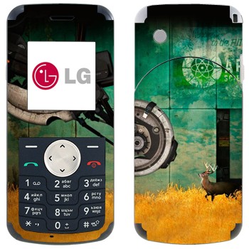   « - Portal 2»   LG KP105