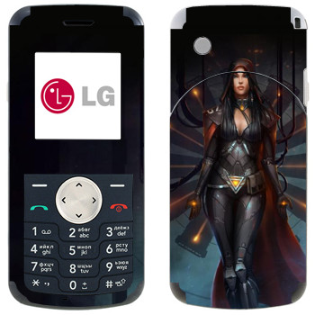   «Star conflict girl»   LG KP105