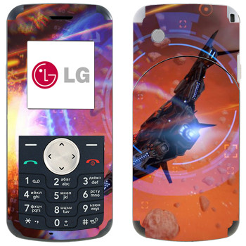   «Star conflict Spaceship»   LG KP105