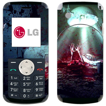   «The Evil Within  -  »   LG KP105