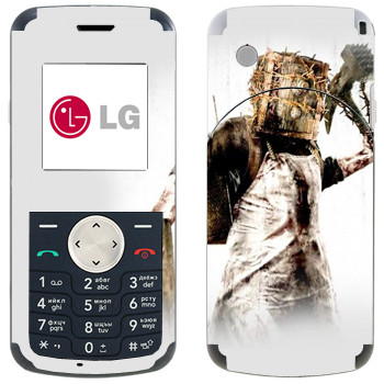   «The Evil Within -     »   LG KP105