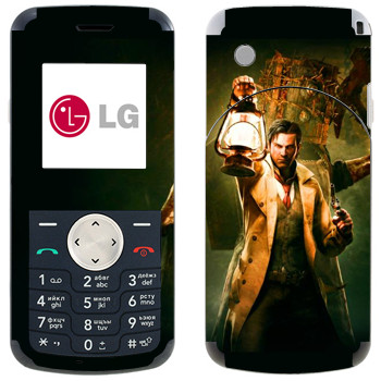   «The Evil Within -   »   LG KP105