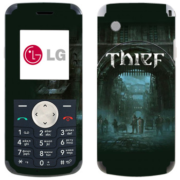   «Thief - »   LG KP105