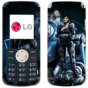   «Titanfall   »   LG KP105