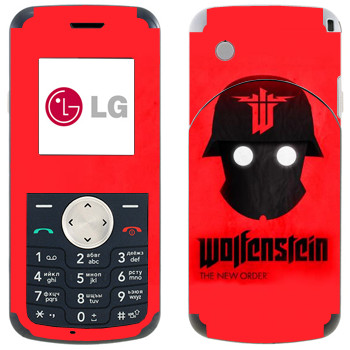   «Wolfenstein - »   LG KP105