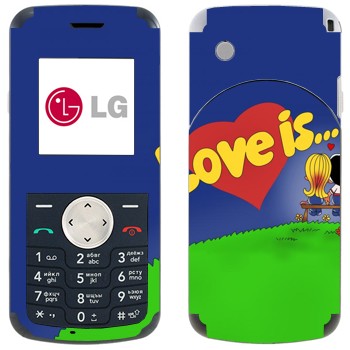   «Love is... -   »   LG KP105