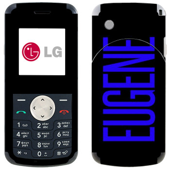   «Eugene»   LG KP105