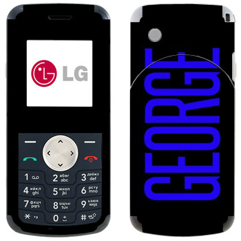   «George»   LG KP105