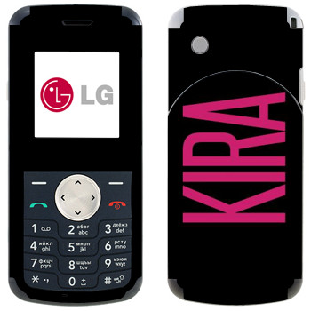   «Kira»   LG KP105