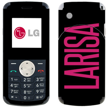   «Larisa»   LG KP105