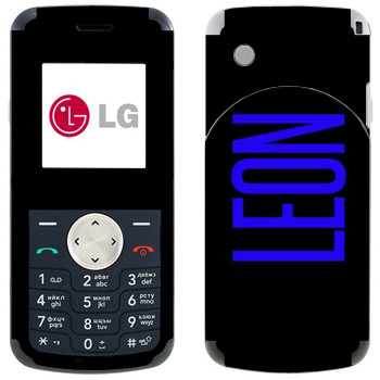   «Leon»   LG KP105