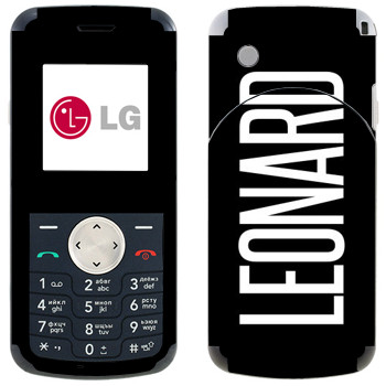   «Leonard»   LG KP105