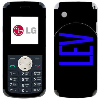   «Lev»   LG KP105