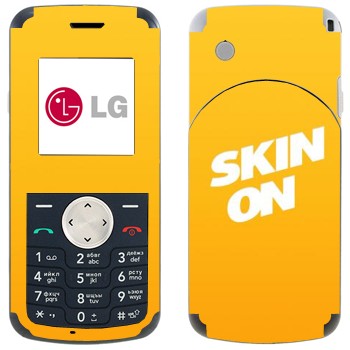   « SkinOn»   LG KP105