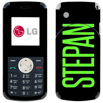   «Stepan»   LG KP105