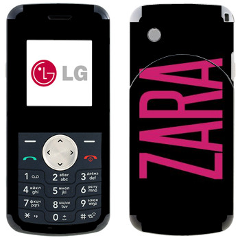   «Zara»   LG KP105